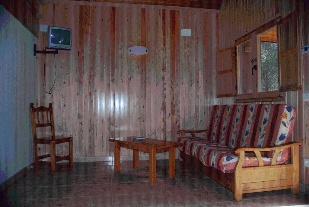 Готель Camping Pineta Б'єльса Номер фото