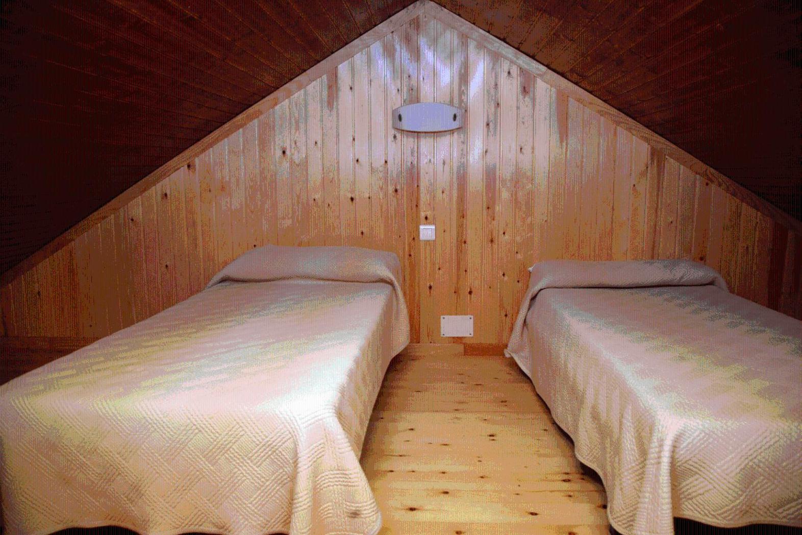 Готель Camping Pineta Б'єльса Екстер'єр фото