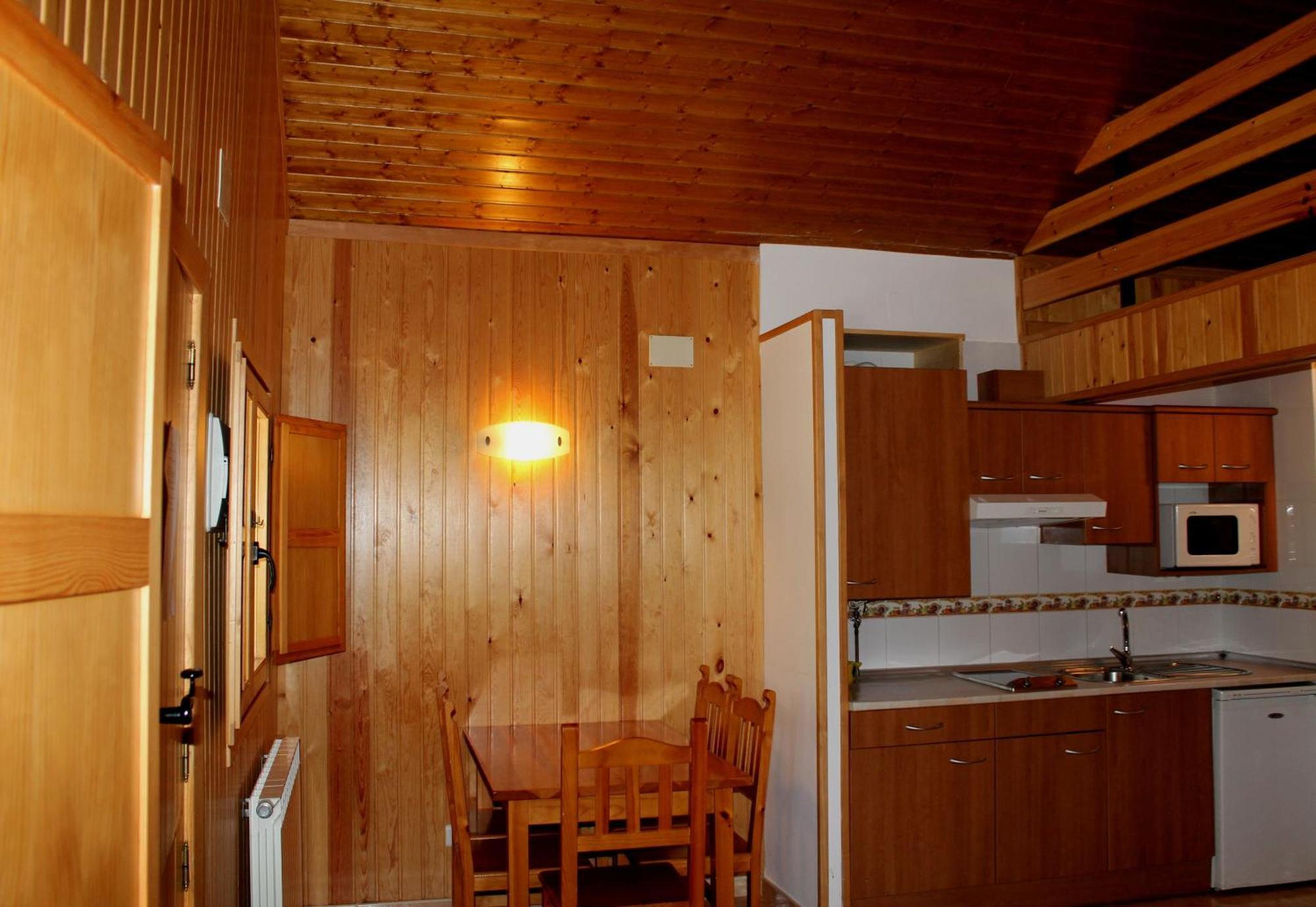 Готель Camping Pineta Б'єльса Номер фото